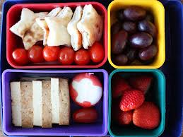 Lunchbox Ideas - Healthy Living for Children